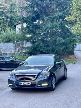 Mercedes-Benz E 350 * AVANTGARDE * - BlueEfficiency  | Mobile.bg    4