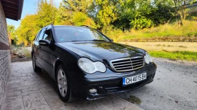 Mercedes-Benz C 200, снимка 2