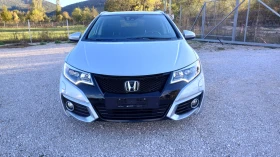 Honda Civic 1.6i-DTEC SWISS, снимка 2