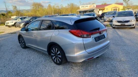 Honda Civic 1.6i-DTEC SWISS, снимка 8