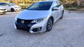 Honda Civic 1.6i-DTEC SWISS, снимка 1