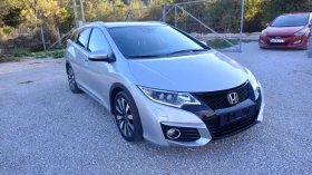 Honda Civic 1.6i-DTEC SWISS, снимка 3