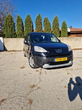 Peugeot Partner 1.6 HDI, снимка 1