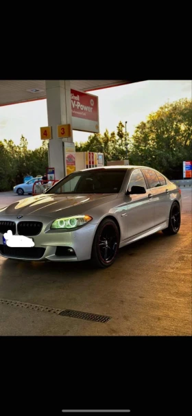 BMW 530 F10 530, снимка 8