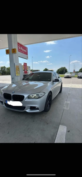 BMW 530 F10 530, снимка 6