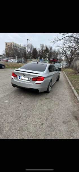 BMW 530 F10 530, снимка 2