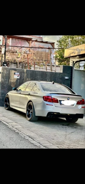 BMW 530 F10 530, снимка 9