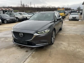 Mazda 6 2.2d SKYACTIV* NAVI* Facelift* UNIKAT*  - изображение 1