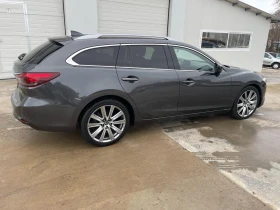 Mazda 6 2.2d SKYACTIV* NAVI* Facelift* UNIKAT* , снимка 13