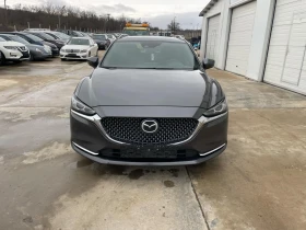 Mazda 6 2.2d SKYACTIV* NAVI* Facelift* UNIKAT* , снимка 10