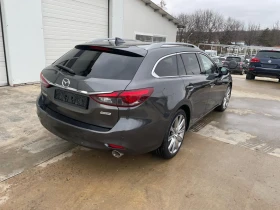 Mazda 6 2.2d SKYACTIV* NAVI* Facelift* UNIKAT* , снимка 14