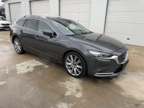 Обява за продажба на Mazda 6 2.2d SKYACTIV* NAVI* Facelift* UNIKAT*  ~24 950 лв. - изображение 11