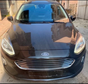 Ford Fiesta 1.5d/TITANIUM/ NAVI/CAMERA/KEYLESS/PDC/B&O, снимка 1