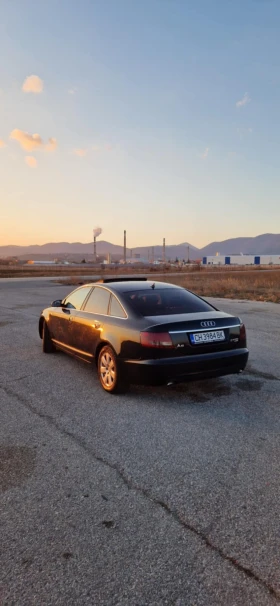 Audi A6, снимка 3