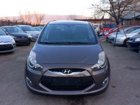 Hyundai Ix20 1, 4 diesel 90kc | Mobile.bg    5