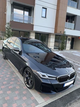  BMW 540