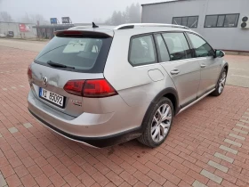     VW Alltrack ALLTRACK 4X4