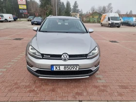     VW Alltrack ALLTRACK 4X4