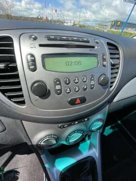 Hyundai I10 1.2i-86к.с. - 7600 лв. - 73100018 | Car24.bg