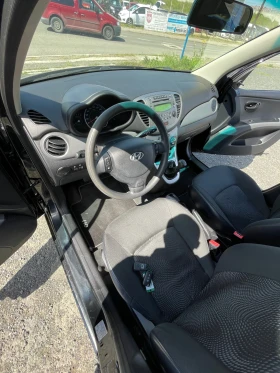 Обява за продажба на Hyundai I10 1.2i-86к.с. ~7 600 лв. - изображение 6