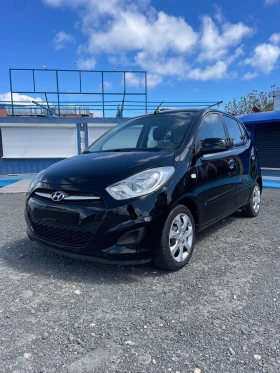 Hyundai I10 1.2i-86к.с.
