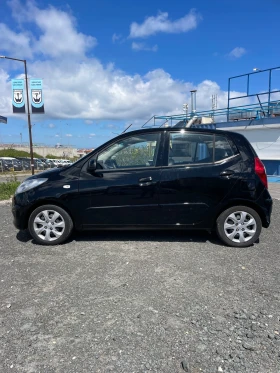 Обява за продажба на Hyundai I10 1.2i-86к.с. ~7 600 лв. - изображение 4