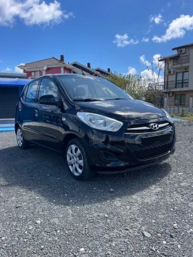 Обява за продажба на Hyundai I10 1.2i-86к.с. ~7 600 лв. - изображение 1