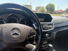 Mercedes-Benz E 220 AVANTGARDE | Mobile.bg    6