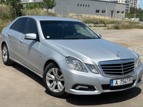 Mercedes-Benz E 220 AVANTGARDE | Mobile.bg    2