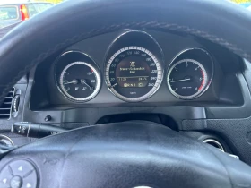 Обява за продажба на Mercedes-Benz C 220 2008+ АВТОМАТ+ НАВИ+ КОЖА+ AVANGARD ~12 980 лв. - изображение 8