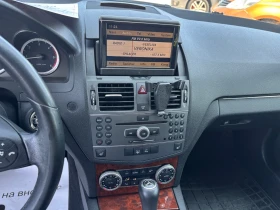 Обява за продажба на Mercedes-Benz C 220 2008+ АВТОМАТ+ НАВИ+ КОЖА+ AVANGARD ~12 980 лв. - изображение 9