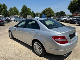 Обява за продажба на Mercedes-Benz C 220 2008+ АВТОМАТ+ НАВИ+ КОЖА+ AVANGARD ~12 980 лв. - изображение 5
