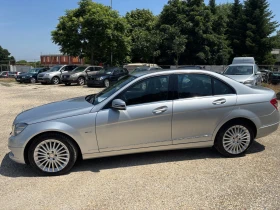 Обява за продажба на Mercedes-Benz C 220 2008+ АВТОМАТ+ НАВИ+ КОЖА+ AVANGARD ~12 980 лв. - изображение 6