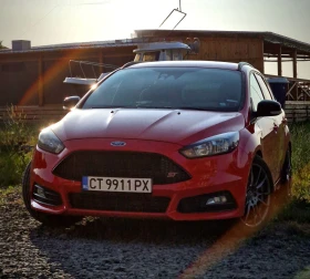 Обява за продажба на Ford Focus ST ~26 000 лв. - изображение 1