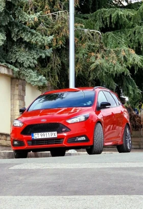  Ford Focus