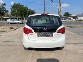 Opel Meriva 1.6d-Euro-6B-6sk. | Mobile.bg    6