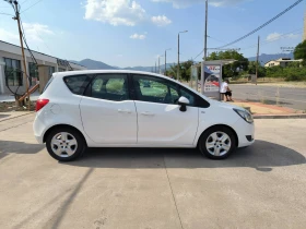 Opel Meriva 1.6d-Euro-6B-6sk. | Mobile.bg    4