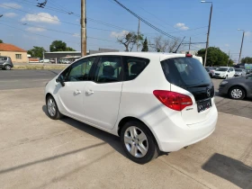 Opel Meriva 1.6d-Euro-6B-6sk. | Mobile.bg    7