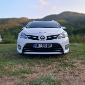 Обява за продажба на Toyota Verso ~16 500 лв. - изображение 1