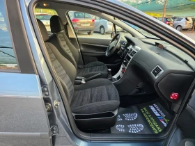 Peugeot 307 1.6HDI 90K.C. /  /   | Mobile.bg    11