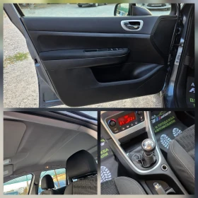 Peugeot 307 1.6HDI 90K.C. /  /   | Mobile.bg    13