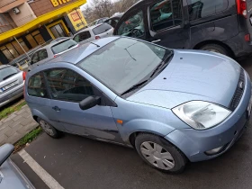 Ford Fiesta, снимка 6