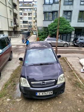 Opel Meriva, снимка 2 — Bazar.bg Opel Meriva, снимка 2