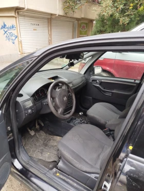 Opel Meriva, снимка 4 — Bazar.bg Opel Meriva, снимка 4