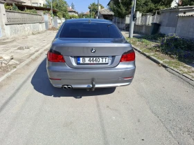 BMW 525 Е60, снимка 4