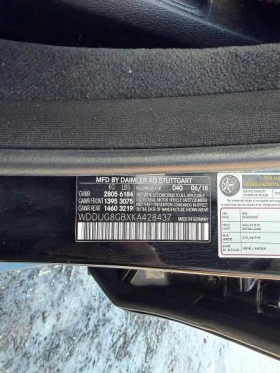 Mercedes-Benz S 560 4.0L 8 All wheel drive - 27200 € / 53198.58 лв. - 57367051 14