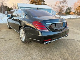 Mercedes-Benz S 560 4.0L 8 All wheel drive - 27200 € / 53198.58 лв. - 57367051 7