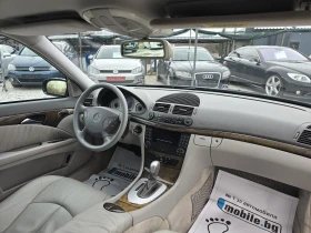 Mercedes-Benz E 270 Топ състояние, снимка 15