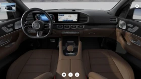 Mercedes-Benz GLS 450 d 4Matic New = MGT Conf = AMG Line Гаранция - цена по договаряне - 61526033 9