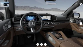 Mercedes-Benz GLS 450 d 4Matic New = MGT Conf = AMG Line Гаранция - цена по договаряне - 61526033 7